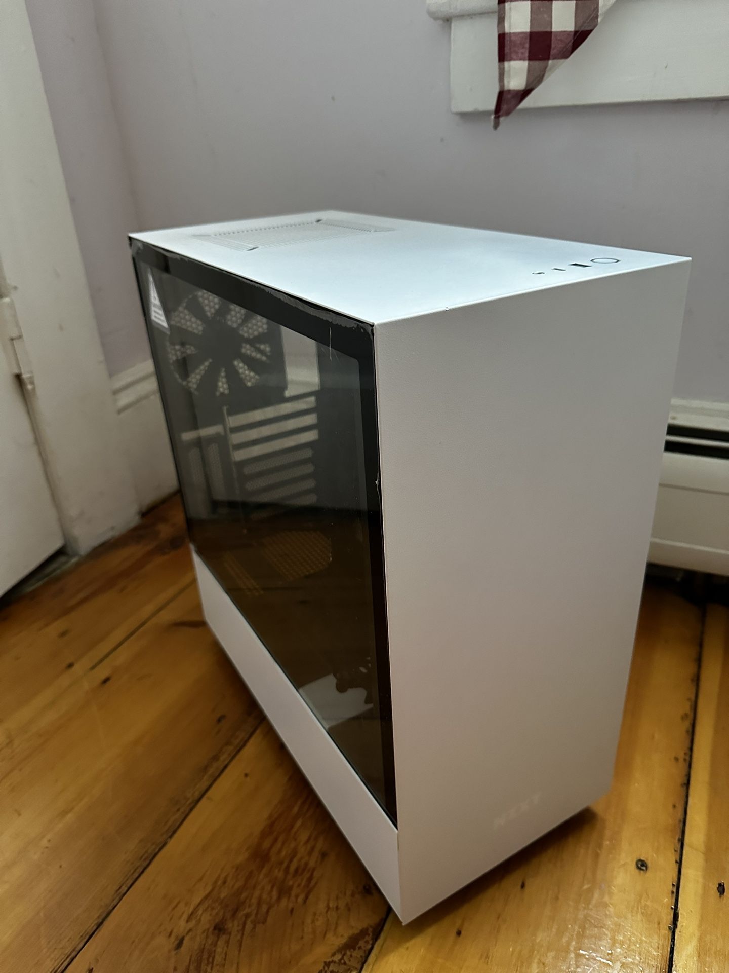 NZXT H510 Mid Tower PC Case
