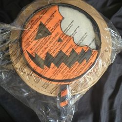 Trick r Treat Bag 