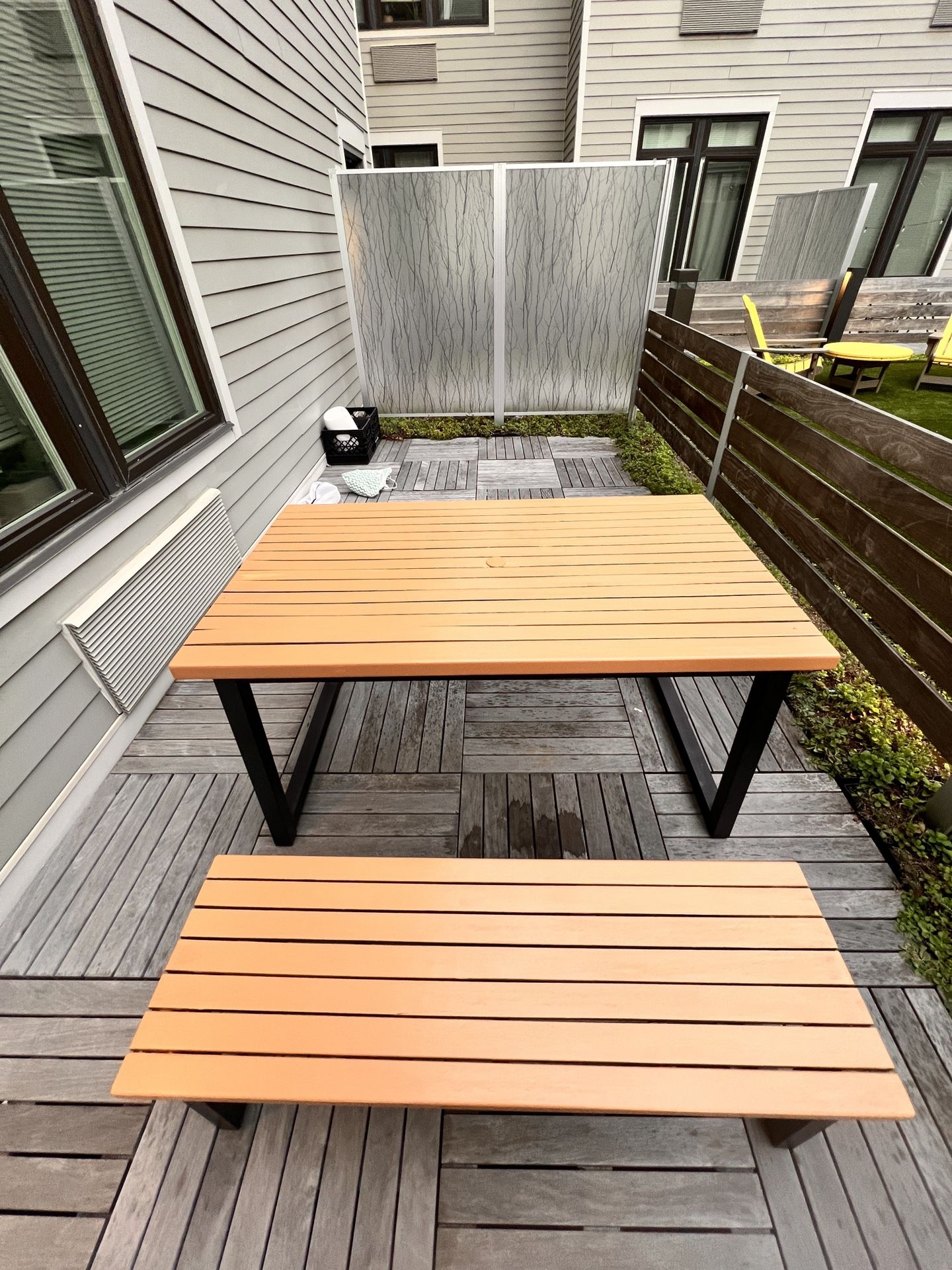 Outdoor Patio Dining Set – $225 (Wayfair)