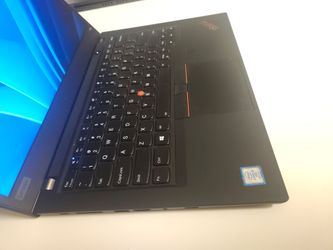 Lenovo ThinkPad T490 i5 24gb Ram 256gb NVMe SSD Drive Windows 11Pro