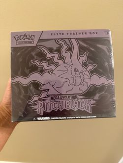 Pitch black etb pokemon