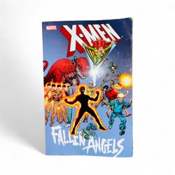 X-Men Magazine X-Men: Fallen Angels