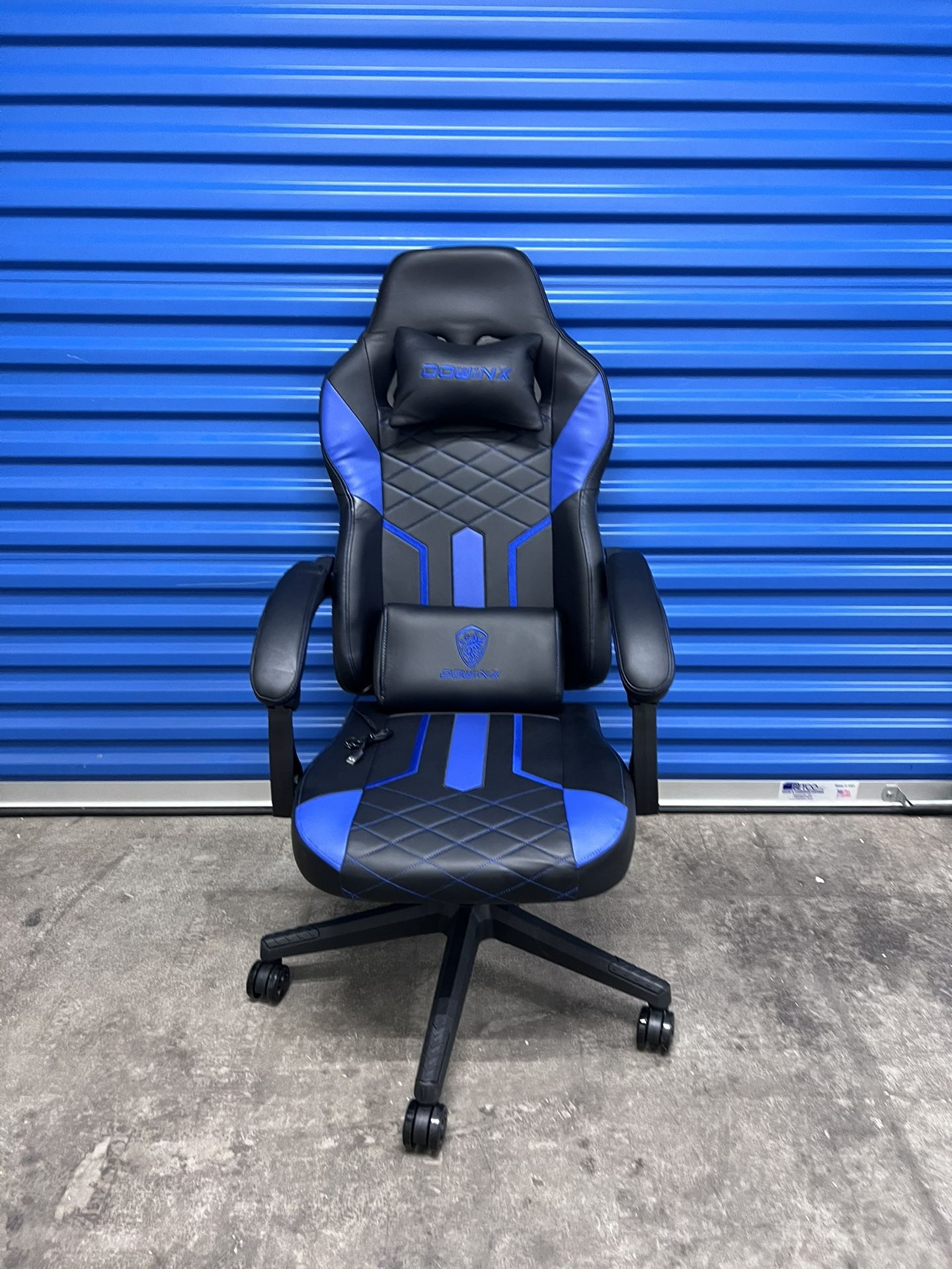 Gaming/ Office Chair With Lumbar Massage