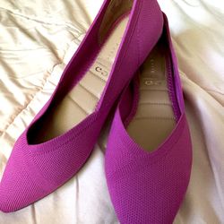 Kelly & Katie Flats Size 6.5