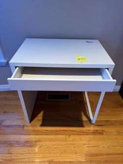 School Desk With Drawer
