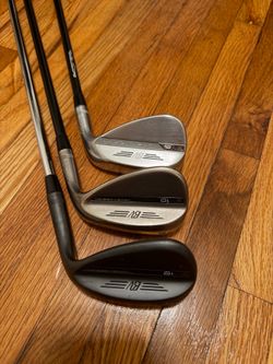Titleist Vokey Wedge Set