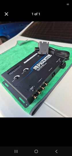 Epicenter Audio Control  120 today  no less