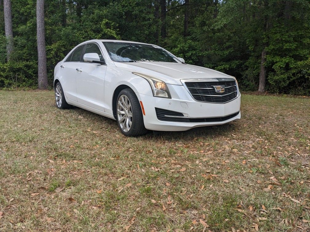 2017 Cadillac ATS for sale 101k miles