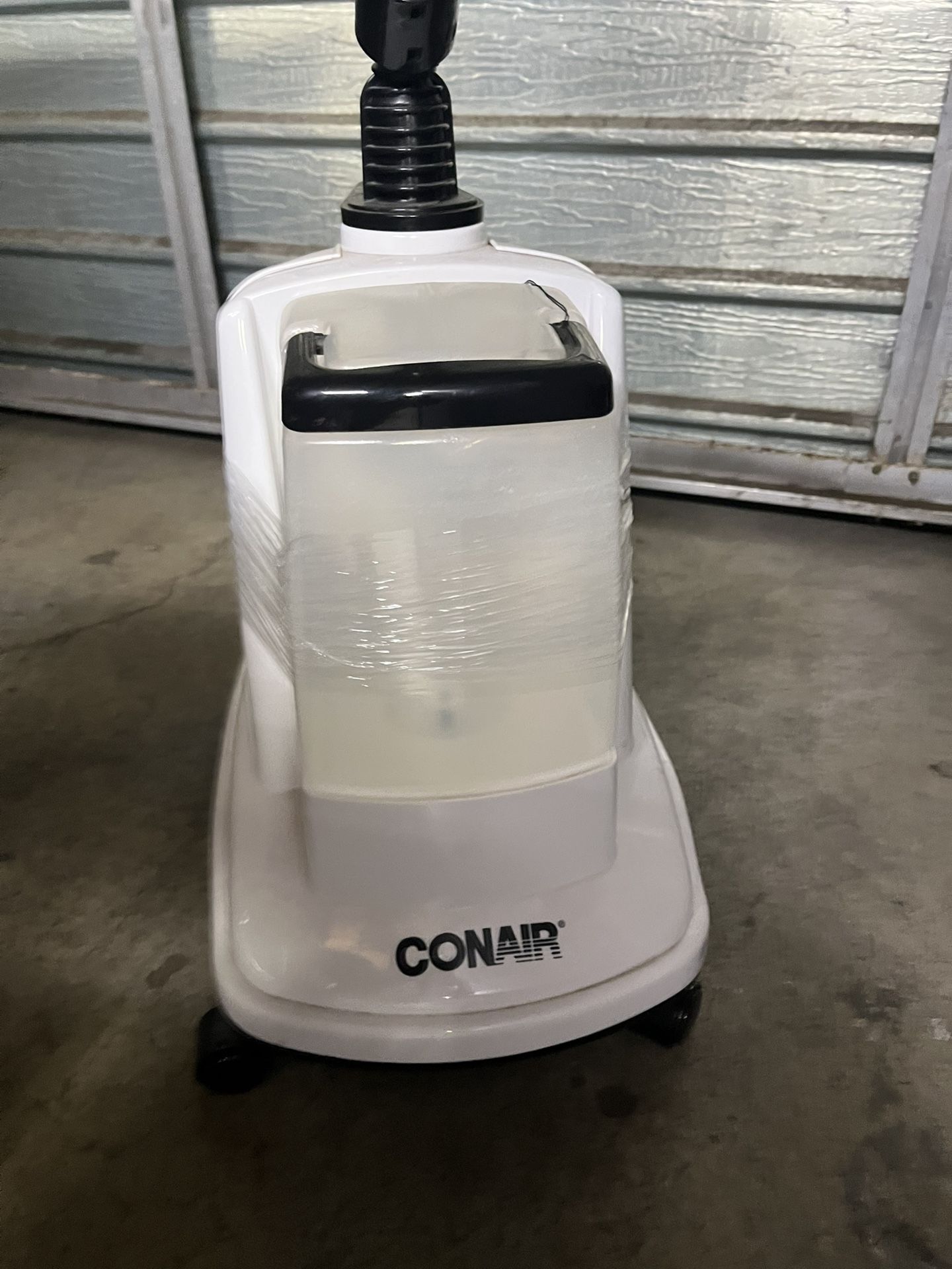 CONAIR DELUXE FABRIC STEAMER