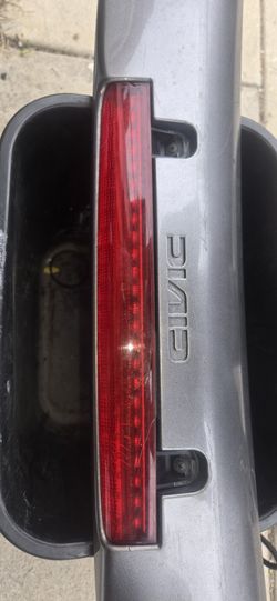 2001-05 Honda Civic Oem Spoiler Wing