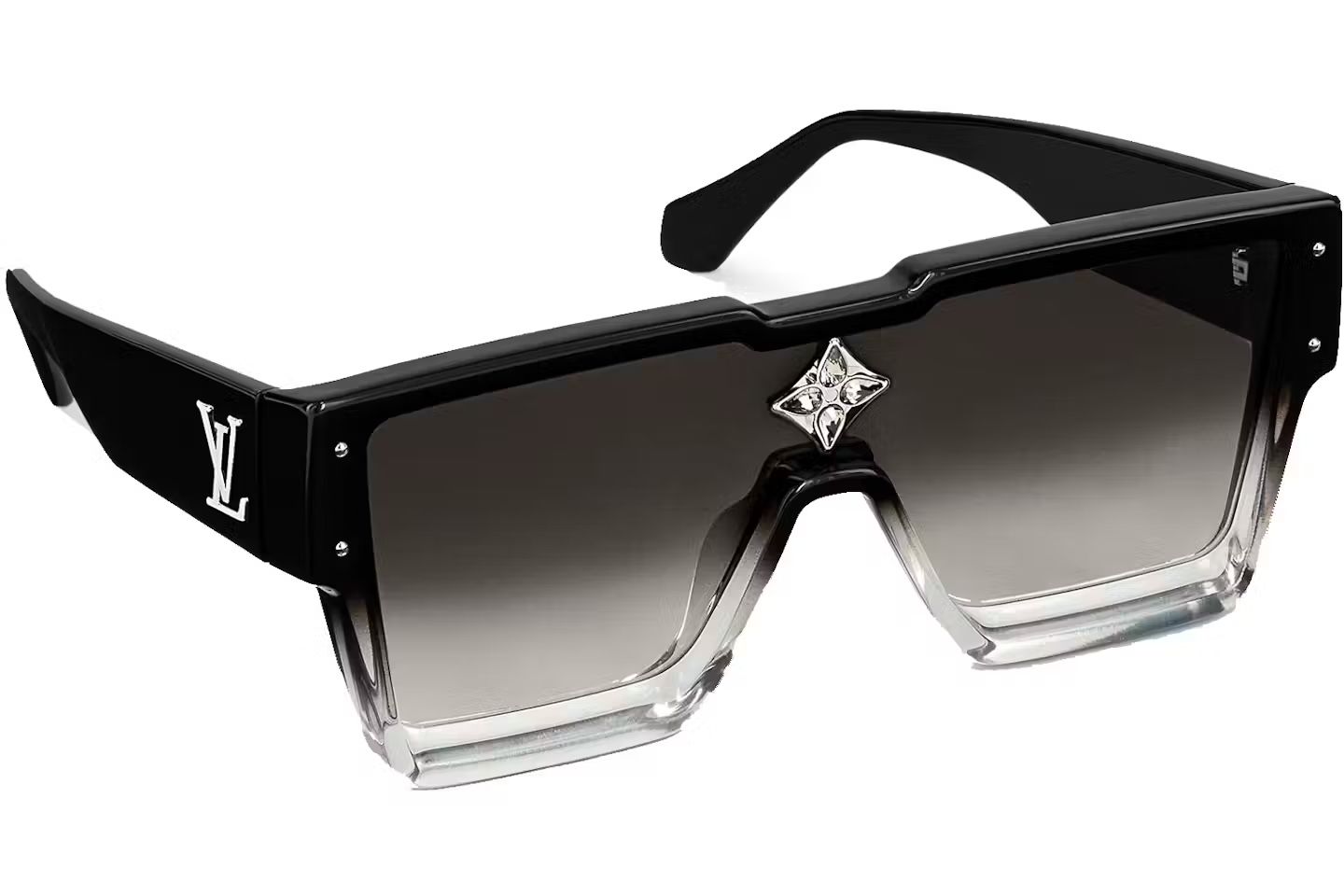 Louis Vuitton Cyclone Glasses (gradient black)