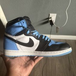 Jordan 1 UNC Highs