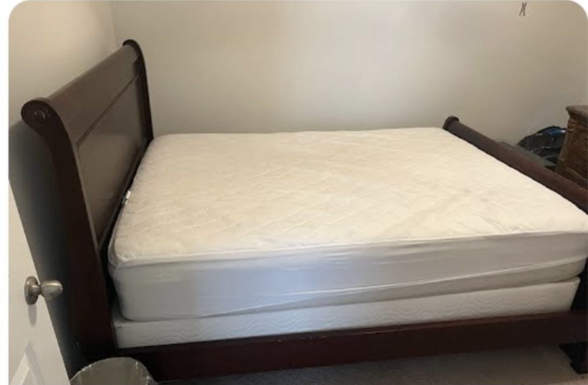 Bed Frame