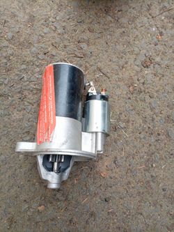Ford starter