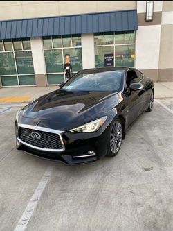 2017 Infiniti Q60