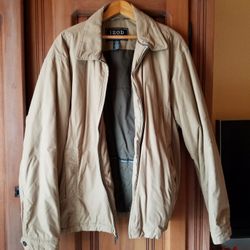IZOD Mens Jacket XL