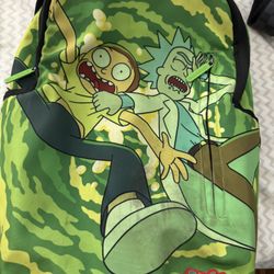 sprayground book bab