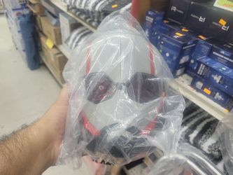 Shipping Available Brand-New Ant-Man And The Wasp Quantumania Light-Up Helmet Popcorn Bucket Won't Take Lower Offers