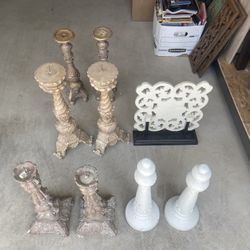 Candle holder