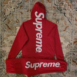 Supreme Tracksuit 