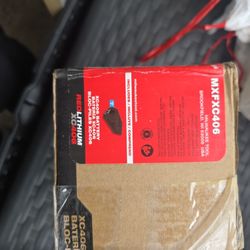 Milwaukee MX FUEL MXFXC406 BATTERY 