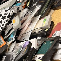 Phone Cases And Screen Protectors 