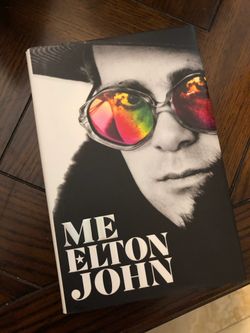 Elton John Autobiography