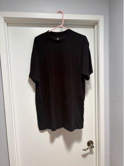New Darc Sport Blank Tshirt. Size Large