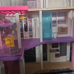 Barbie Dream House