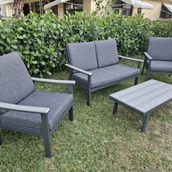 Brand New Large Outdoor Patio Furniture Set