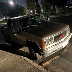 1996 GMC Sierra