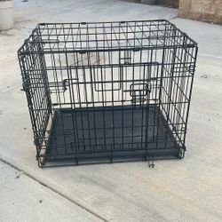 Callapsable small Animal Crate