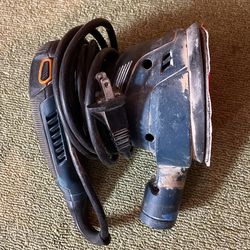 Ryobi Orbital Palm sander