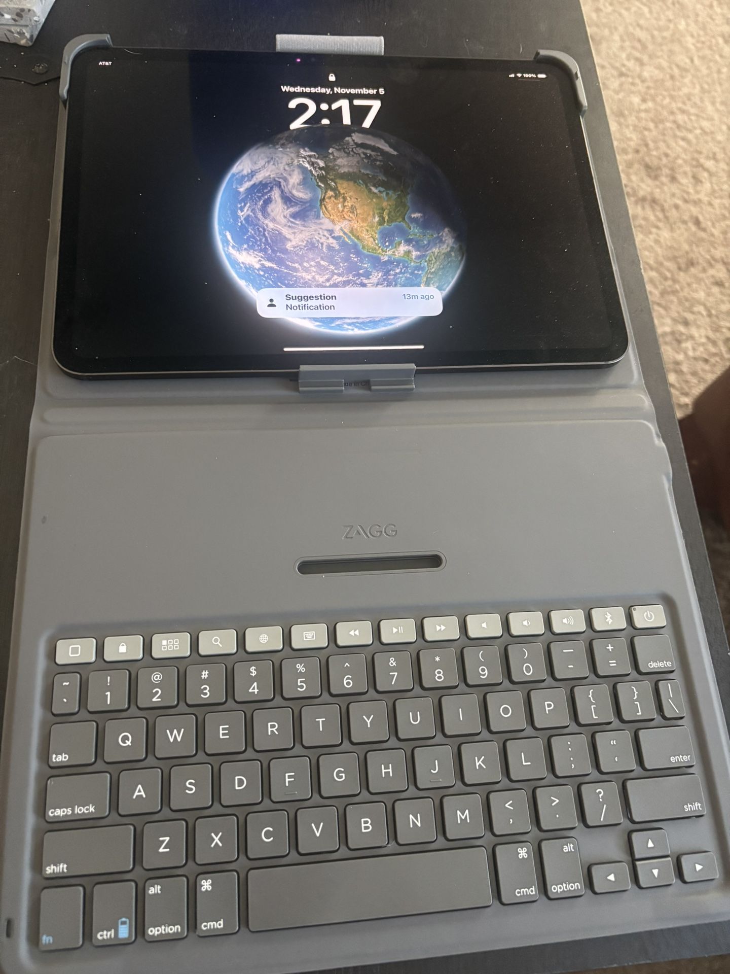 Apple iPad Pro 11-inch (M4) A2836 256GB Space Black