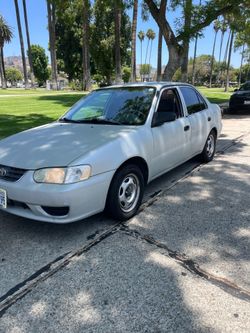 2002 Toyota Corolla