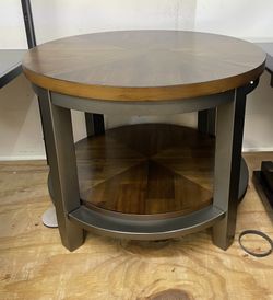 Wood Coffee/ End Tables