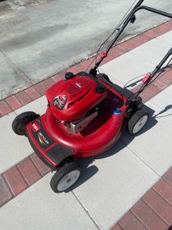 Toro Personal Pace mower
