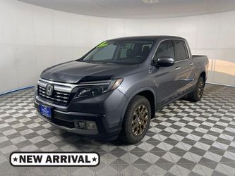 2017 Honda Ridgeline