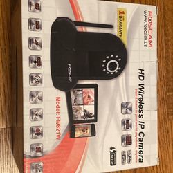 Foscam Wireless IP camera 720p