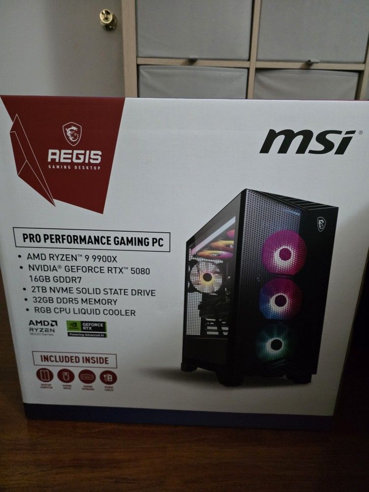MSI GAMING PC