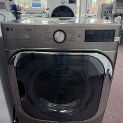 LG 9.0 cu ft Electric Dryer