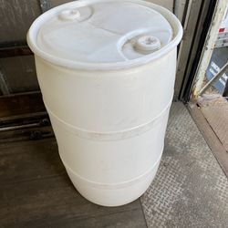 60 Gallon Food Grade Barrels