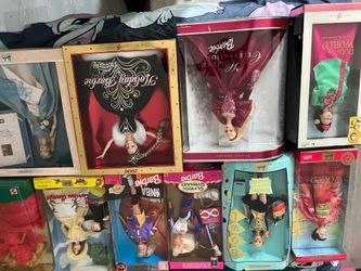 Barbies early 2000s