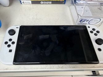 Nintendo switch console