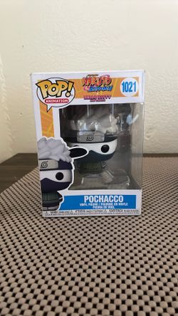 Funko Pop (pochacco Hello Kitty X Naruto)