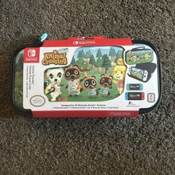Nintendo Switch Game Traveler
