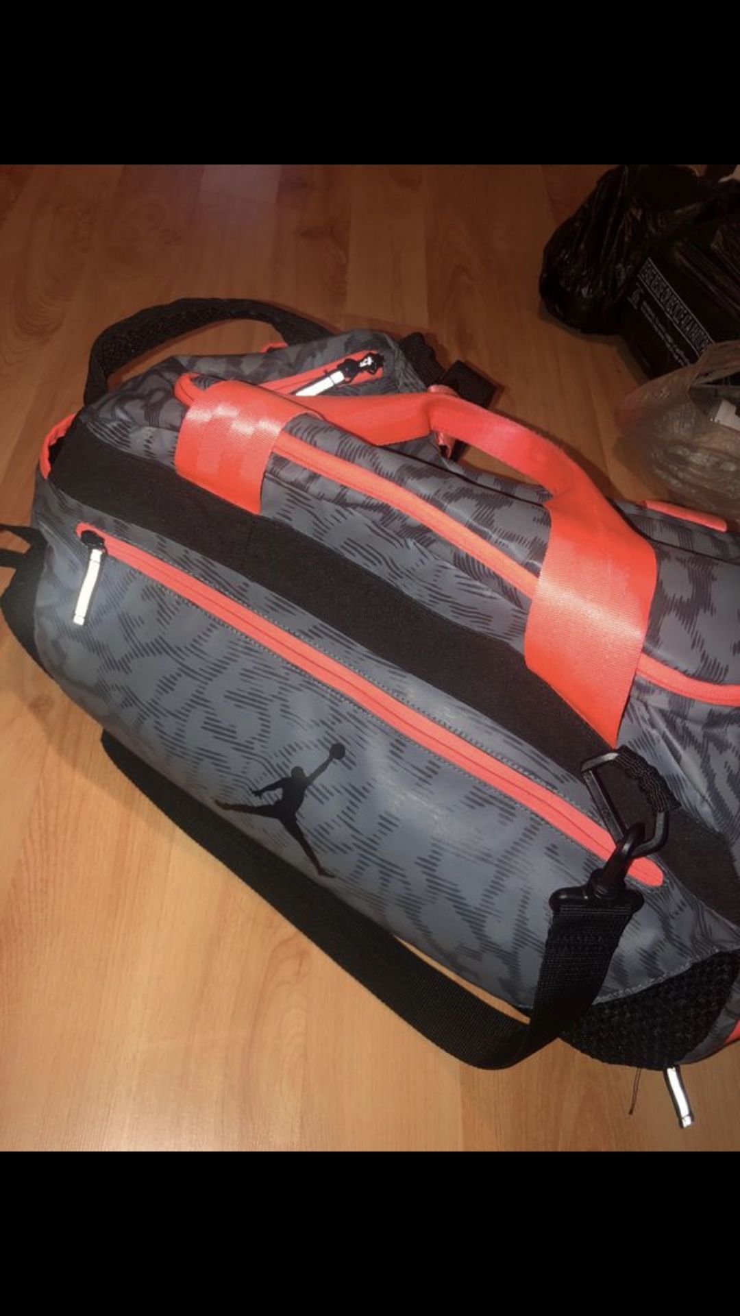 Duffle bag