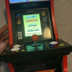 Arcade Mini Game 