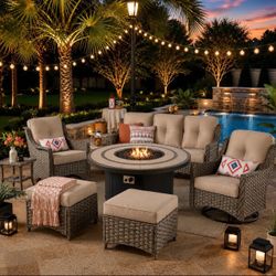 Brand New Patio Outdoor Furniture Set