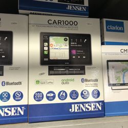 Jensen Car1000 On Sale For 399